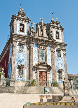 Oporto (696 visits) Oporto